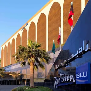 ***** Hotel Radisson Blu Hotel, Saudi-Arabien
