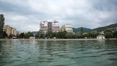Hotel Pogradeci 4*, Pogradec