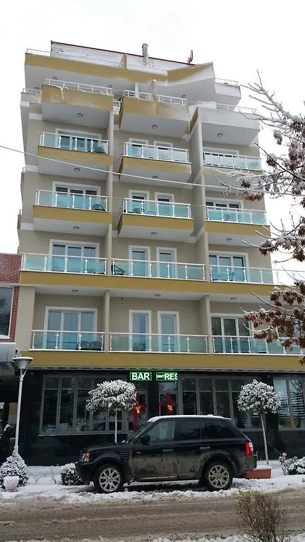 Hotel Pogradeci Pogradec