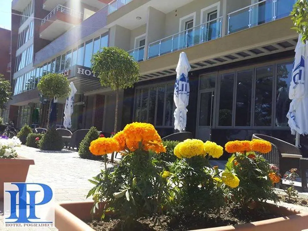 Hotel Pogradeci