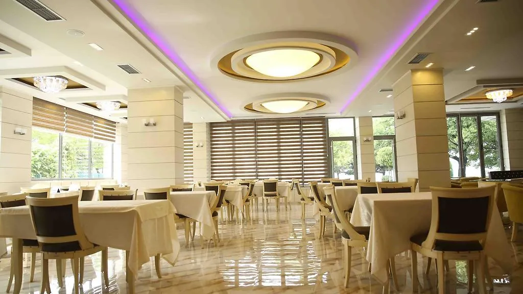 Hotel Pogradeci