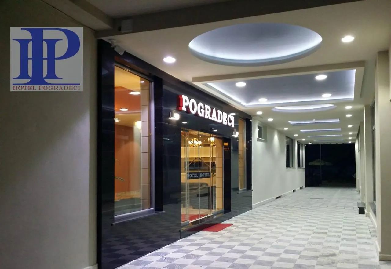 Hotel Pogradeci