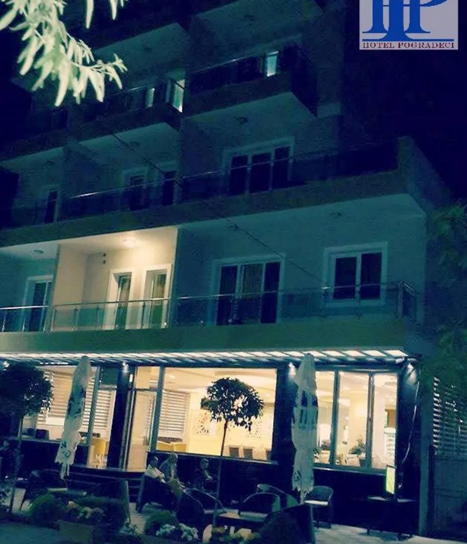 Hotel Pogradeci