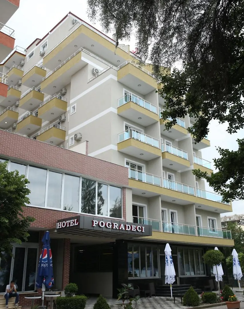 Hotel Pogradeci Pogradec